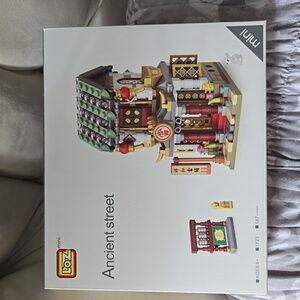 NIB Loz Ancient Street building set 1723